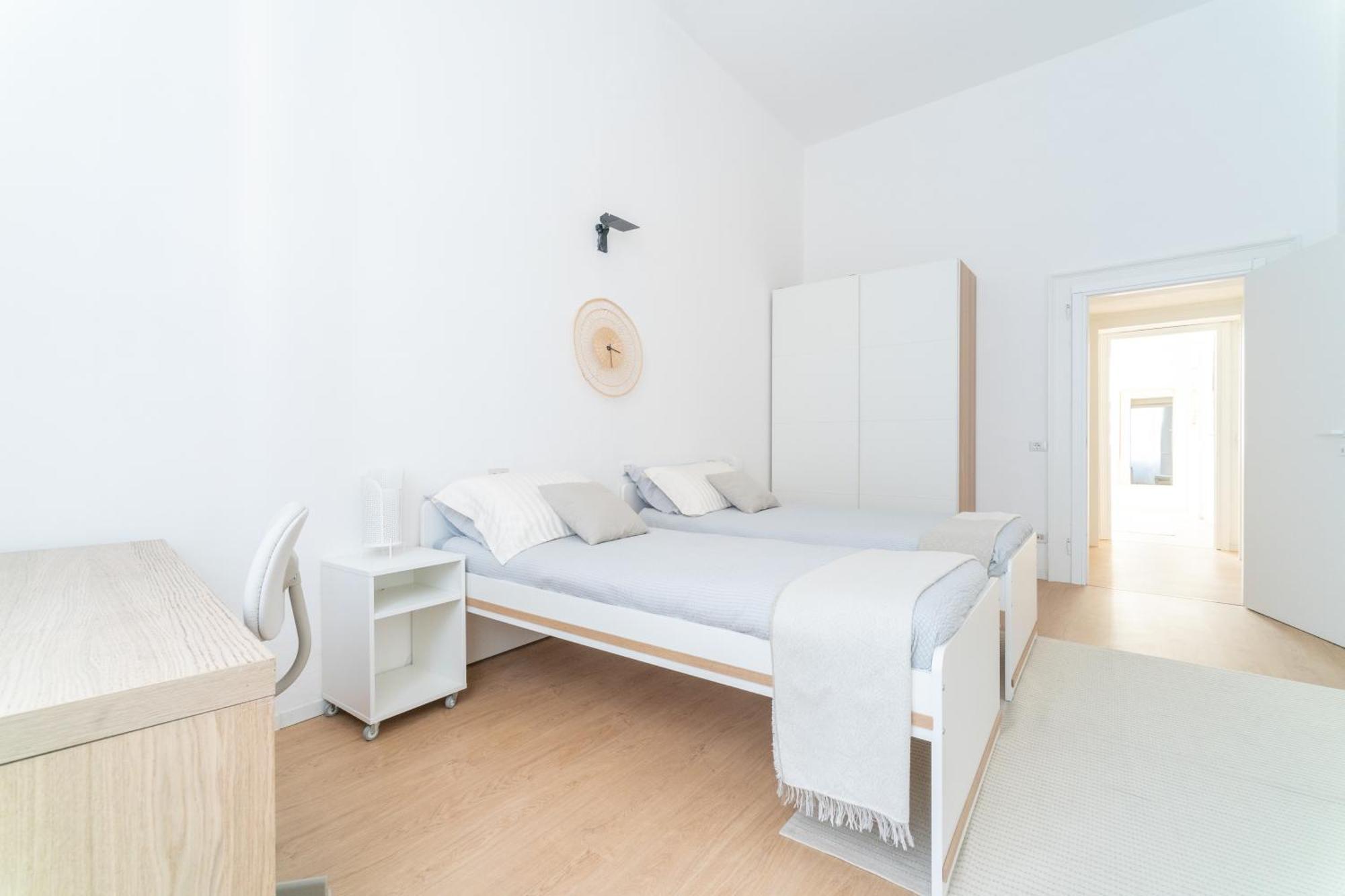 Grand Central 1845 - 2 Bedrooms Design Flat Bergamo Esterno foto