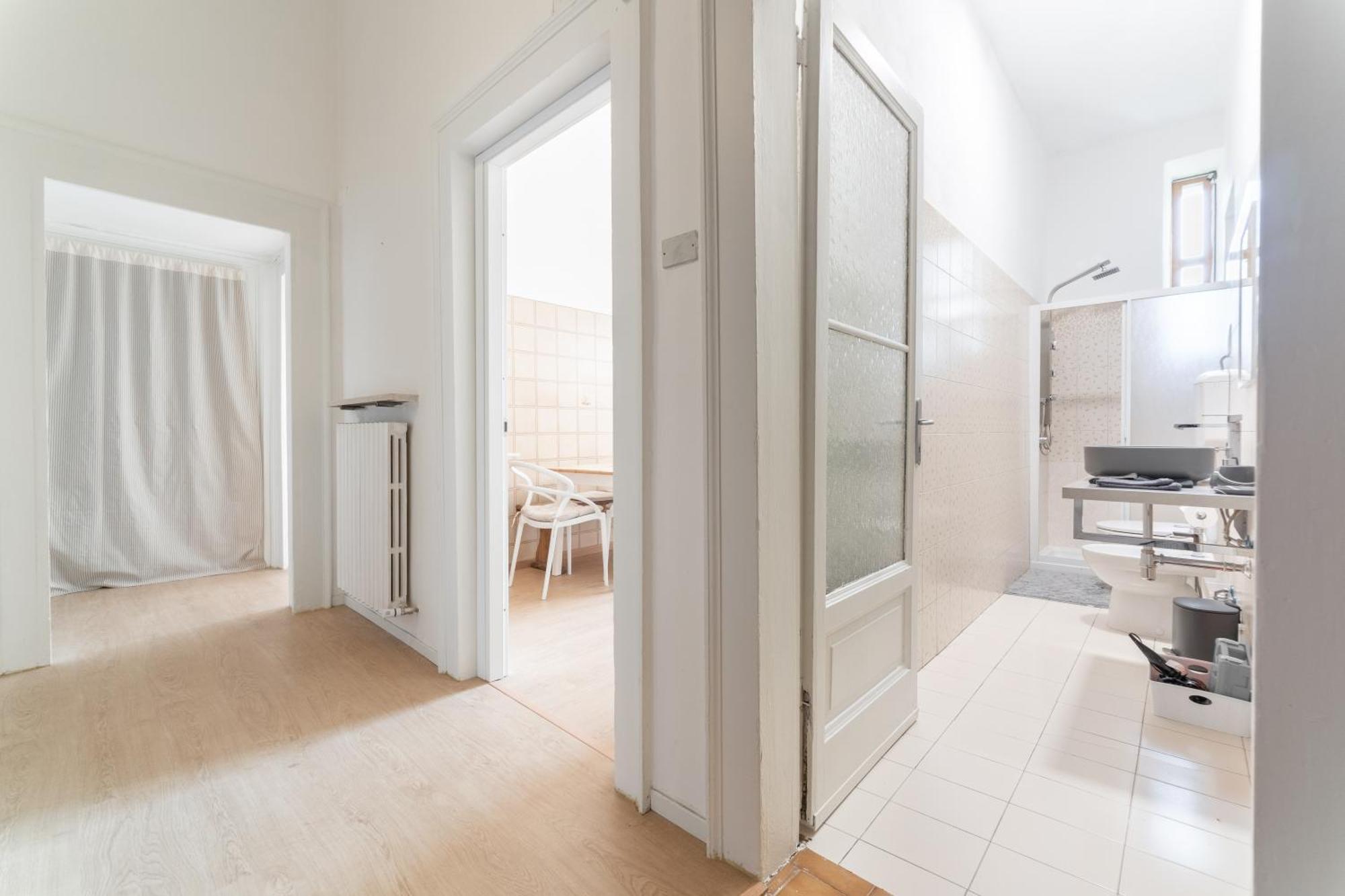Grand Central 1845 - 2 Bedrooms Design Flat Bergamo Esterno foto